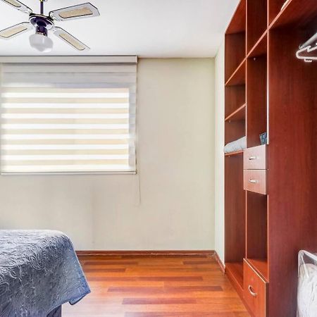 Apartamentos Estela En Alameda Colonial - 5Km Aeropuerto Jorge Chavez Lima Exteriör bild